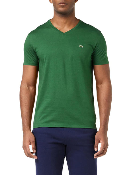 T-shirt Lacoste Uomo - Verde