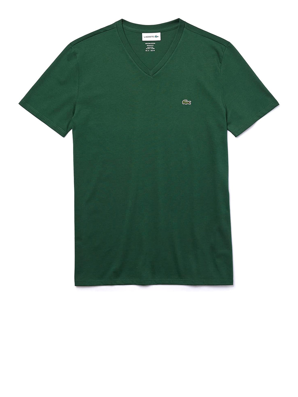 T-shirt Lacoste Uomo - Verde