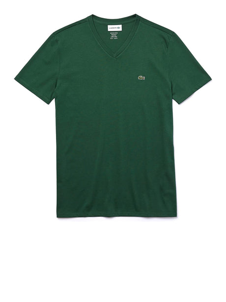 T-shirt Lacoste Uomo - Verde