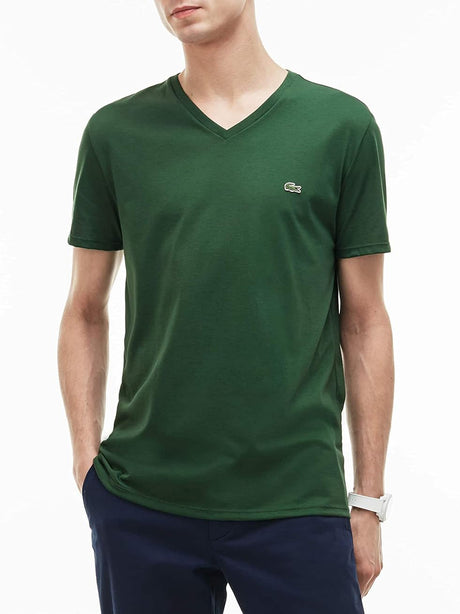 T-shirt Lacoste Uomo - Verde