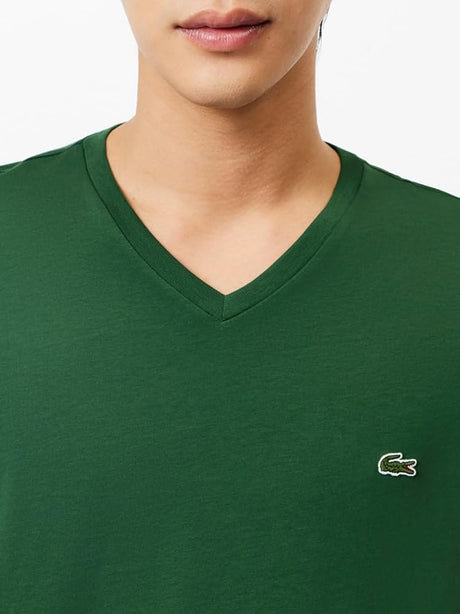 T-shirt Lacoste Uomo - Verde