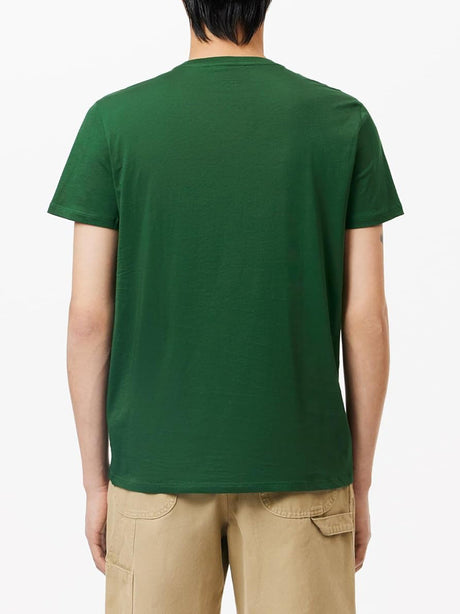 T-shirt Lacoste Uomo - Verde