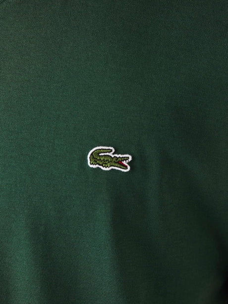T-shirt Lacoste Uomo - Verde