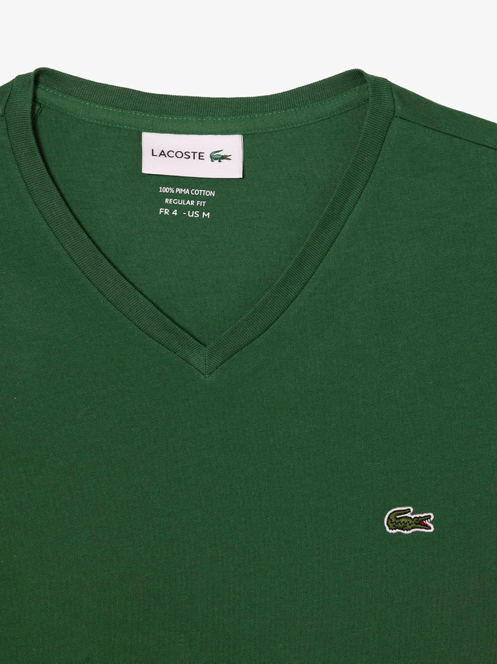 T-shirt Lacoste Uomo - Verde