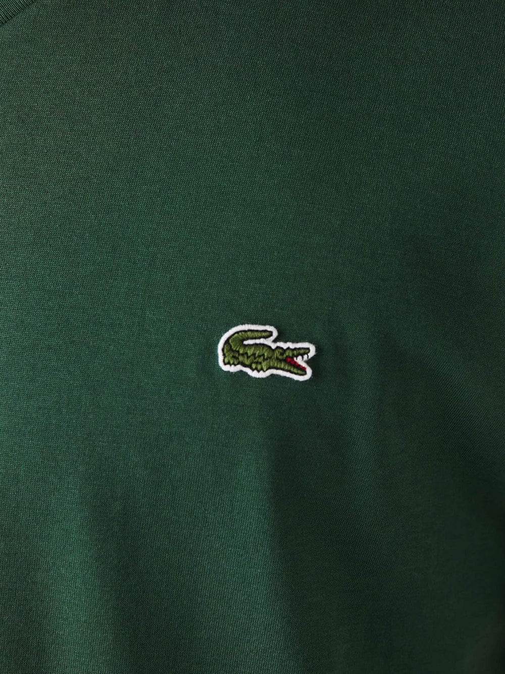 T-shirt Lacoste Uomo - Verde