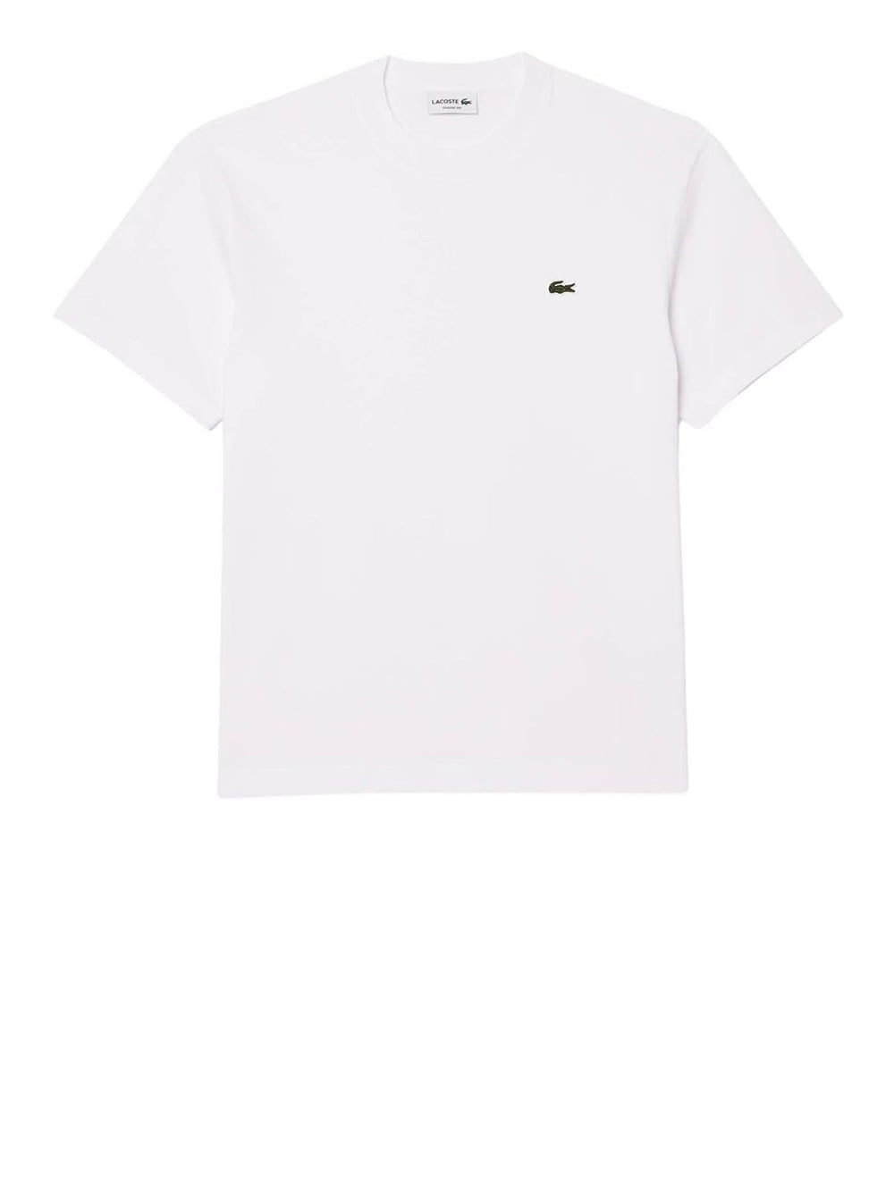 T-Shirt Lacoste Uomo - Bianco