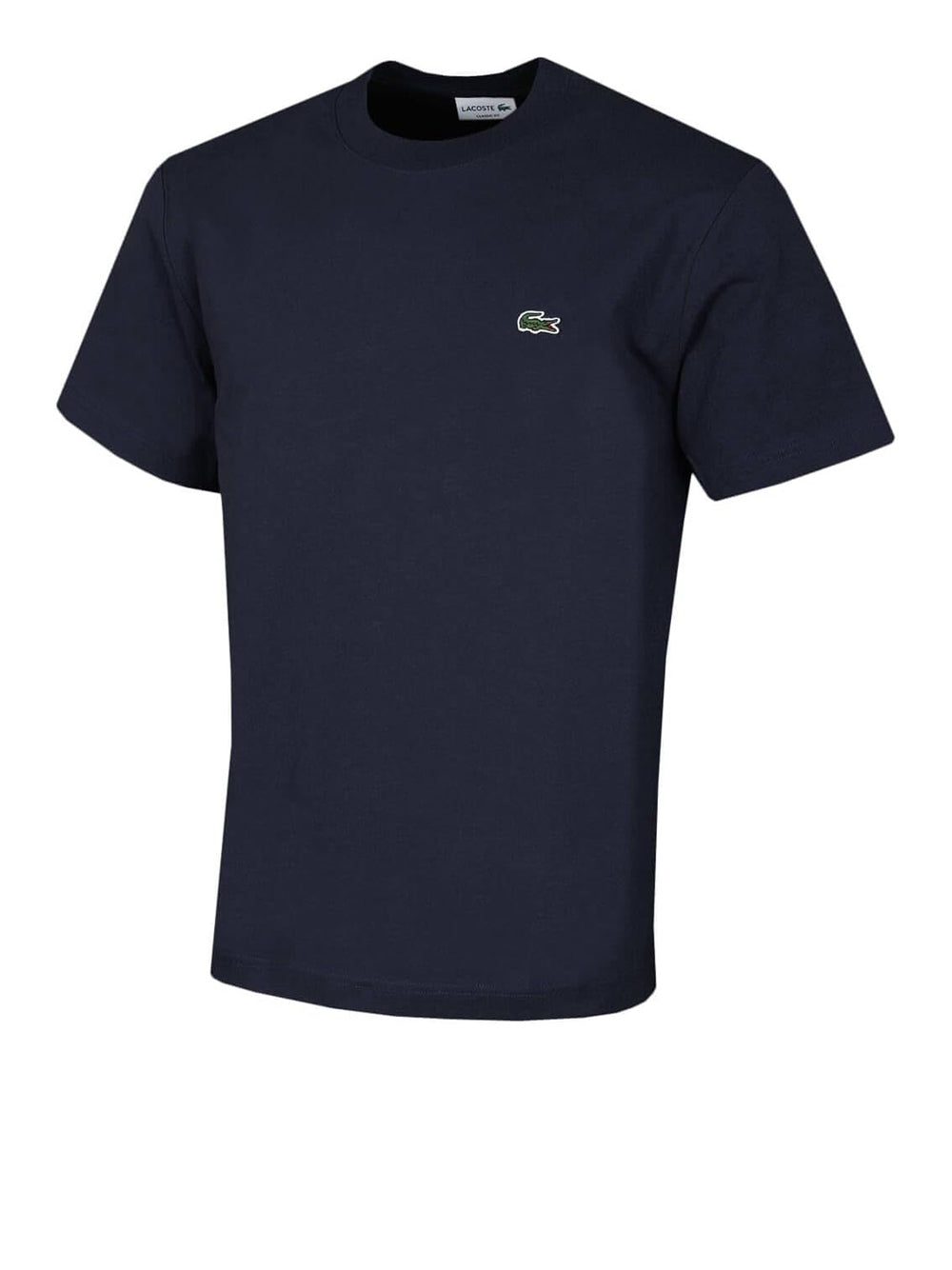 T-Shirt Lacoste Uomo - Blu