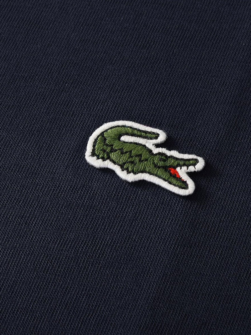 T-Shirt Lacoste Uomo - Blu