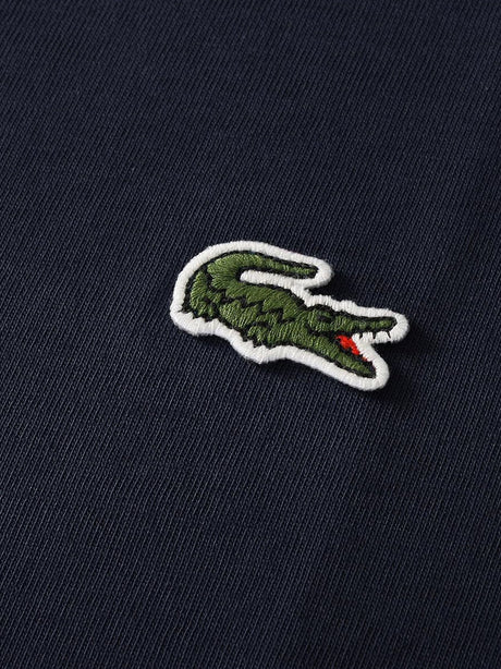 T-Shirt Lacoste Uomo - Blu