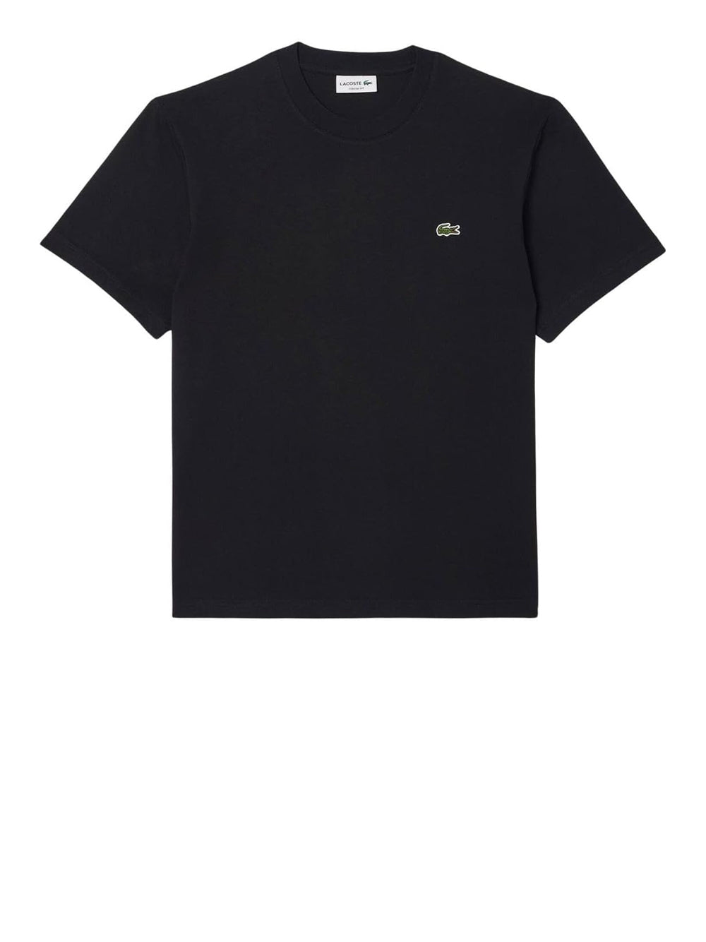 T-Shirt Lacoste Uomo - Nero