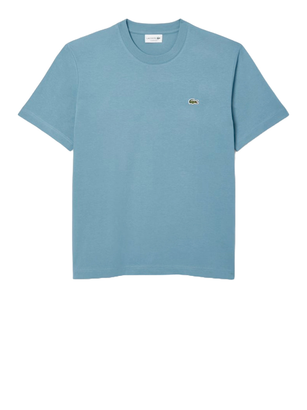 T-Shirt Lacoste Uomo - Blu