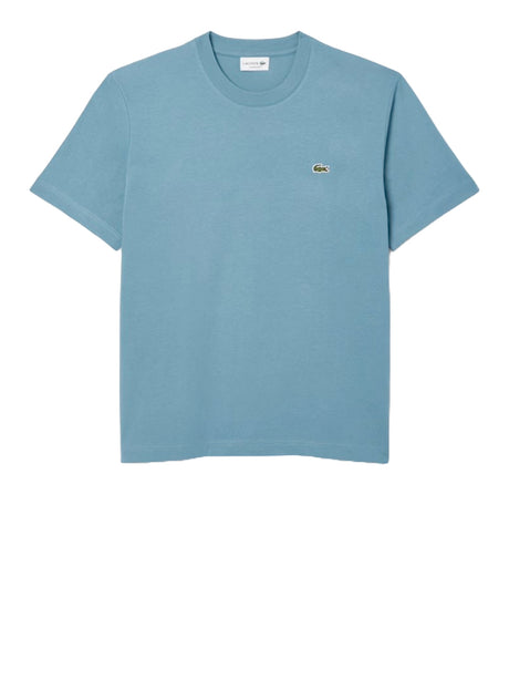 T-Shirt Lacoste Uomo - Blu