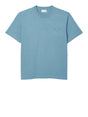 T-Shirt Lacoste Uomo - Blu