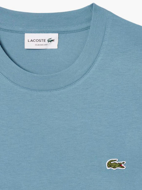 T-Shirt Lacoste Uomo - Blu