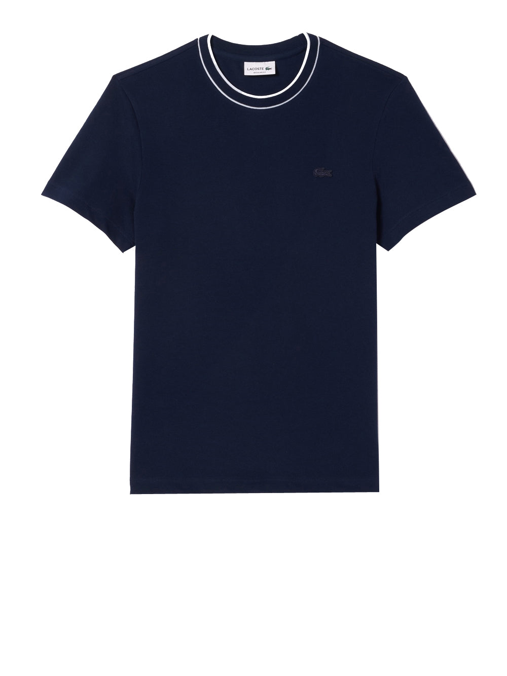 T-Shirt Lacoste Uomo - Blu