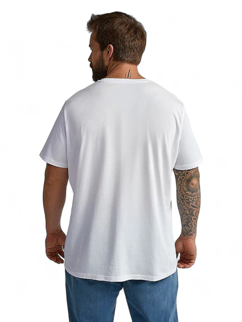 T-Shirt Lee Uomo - Bianco