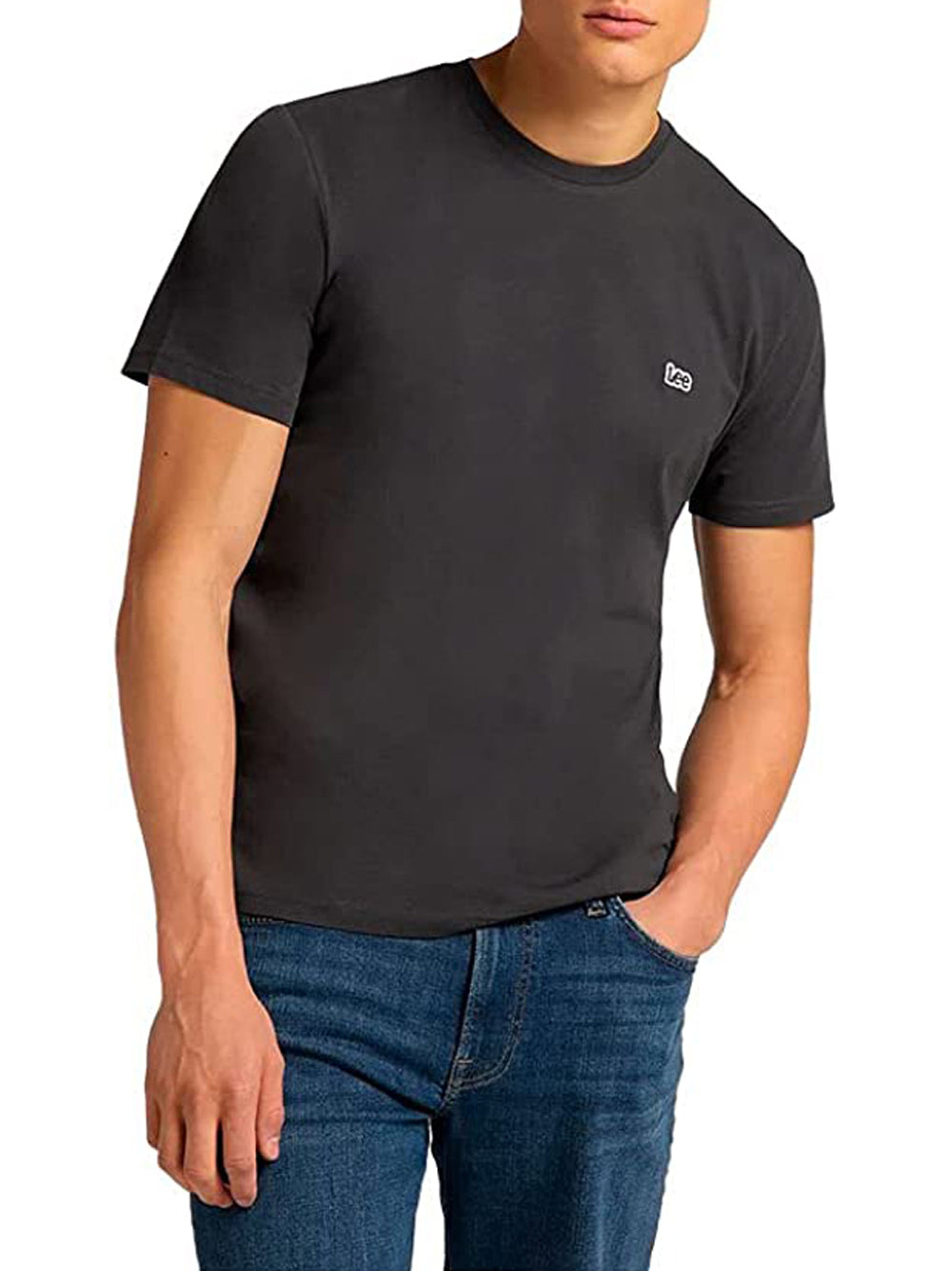 T-Shirt Lee Uomo - Nero