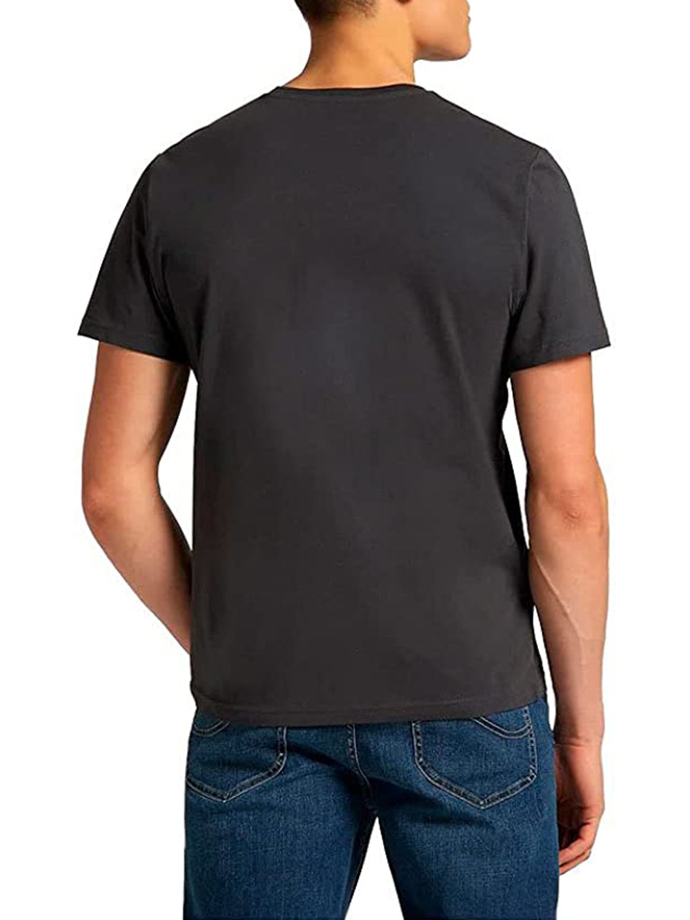 T-Shirt Lee Uomo - Nero