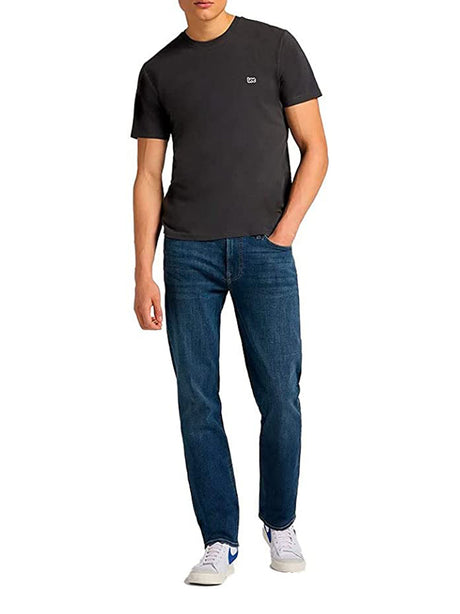 T-Shirt Lee Uomo - Nero