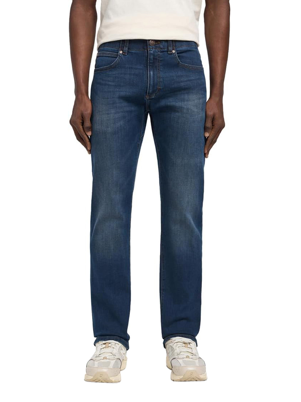 Jeans Slim Fit Mvp Lee Uomo
