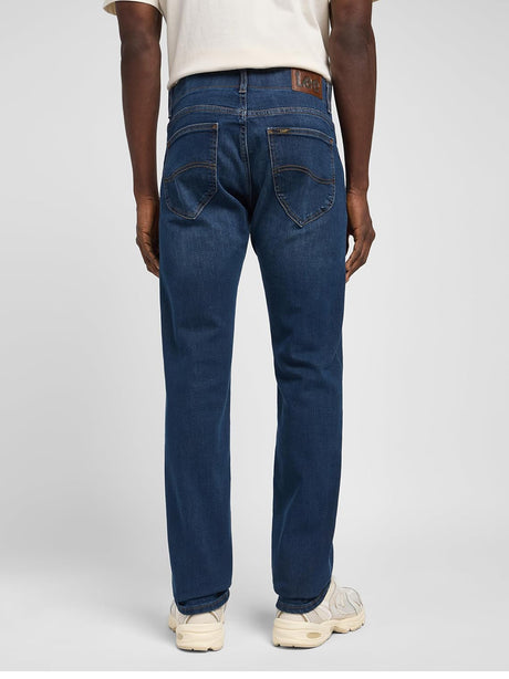 Jeans Slim Fit Mvp Lee Uomo