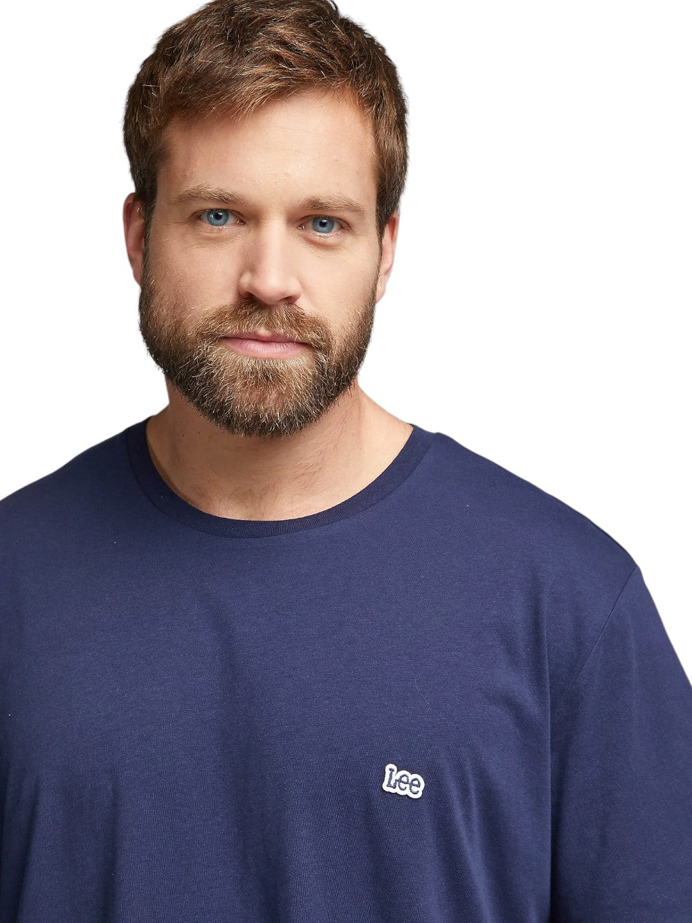 T-Shirt Lee Uomo - Blu