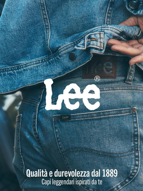 Jeans Luke Lee Uomo