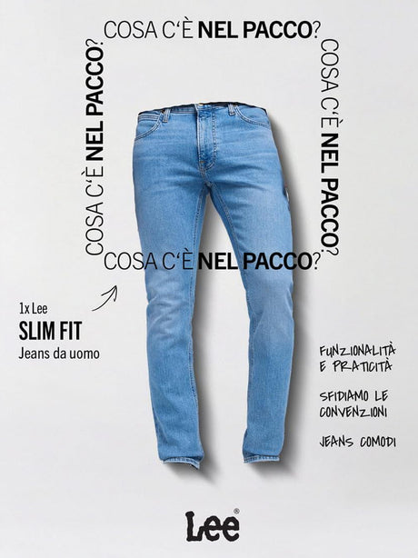Jeans Luke Lee Uomo