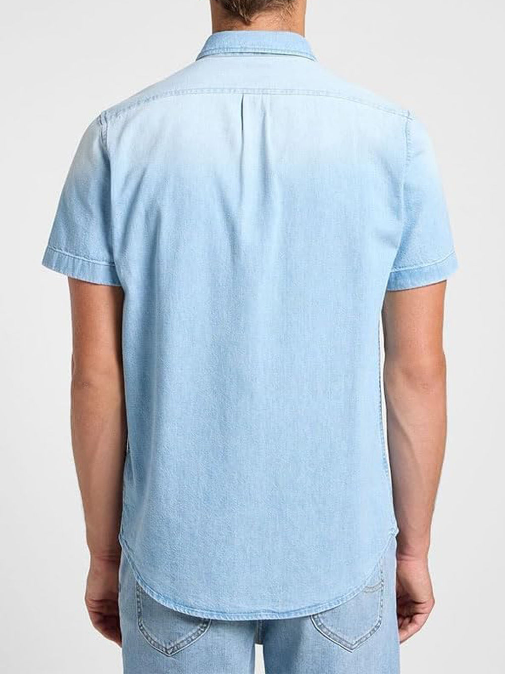 Camicia Button Down Lee Uomo