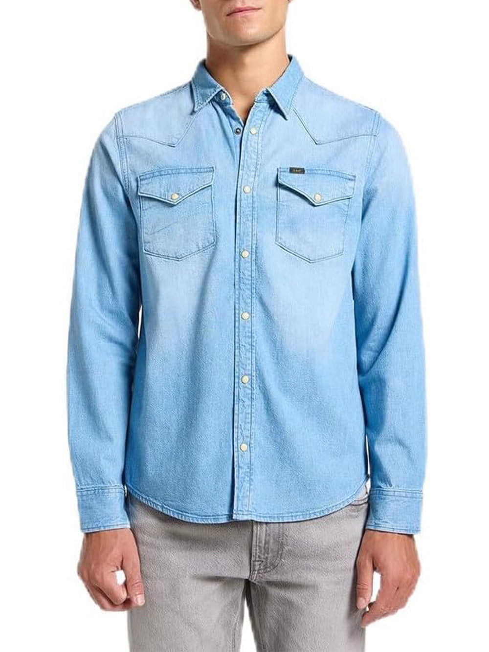 Camicia Lee Uomo