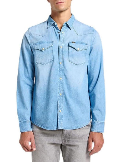 Camicia Lee Uomo