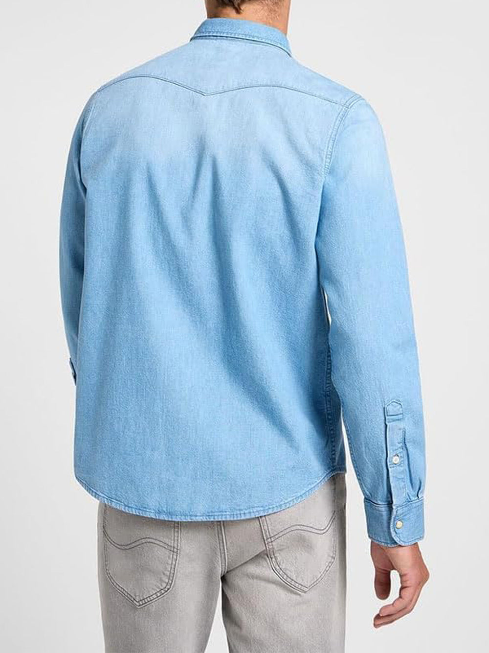 Camicia Lee Uomo