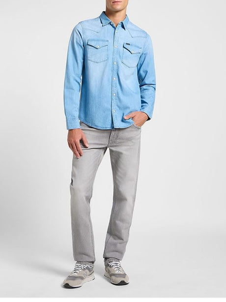 Camicia Lee Uomo