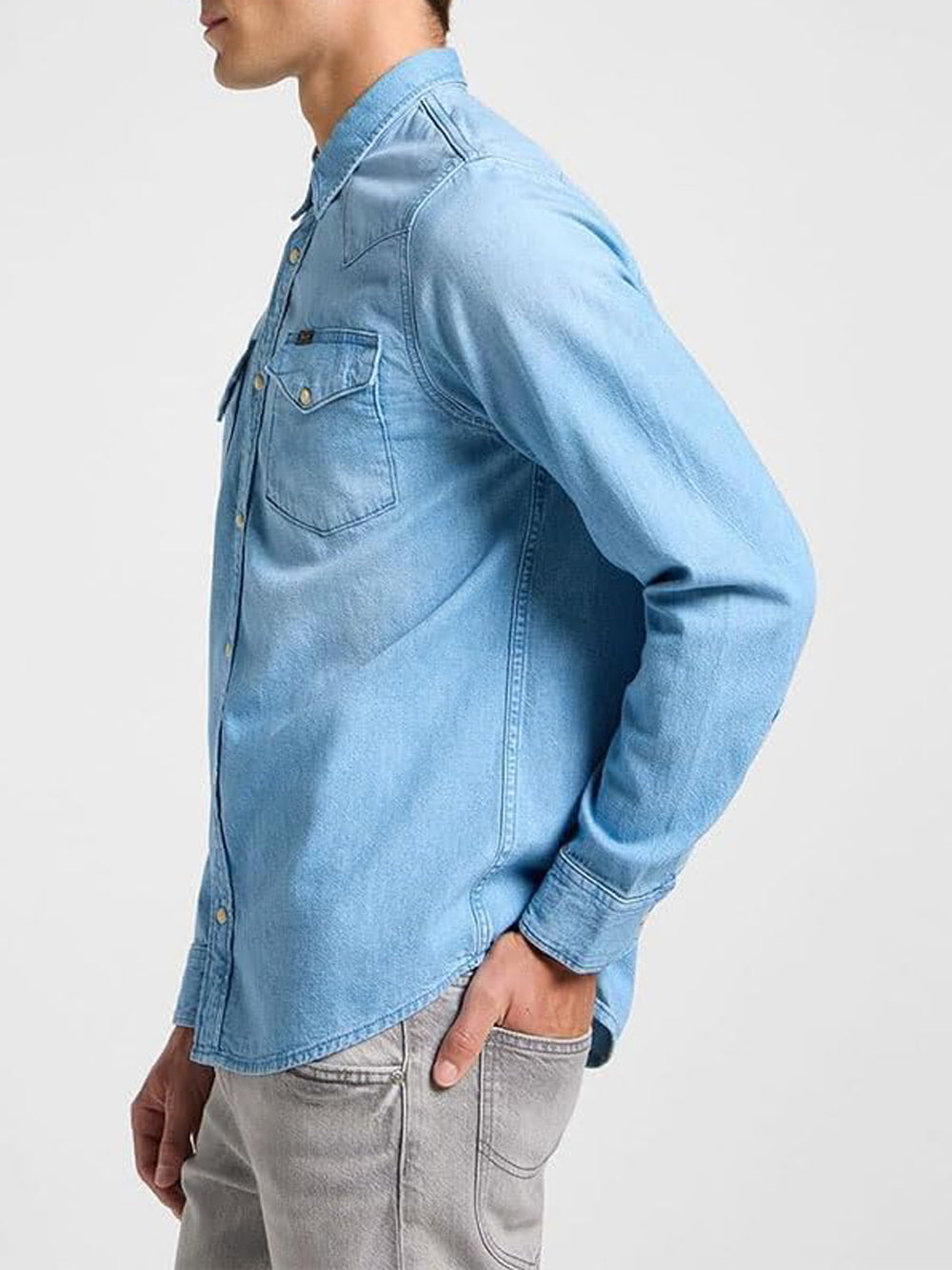Camicia Lee Uomo