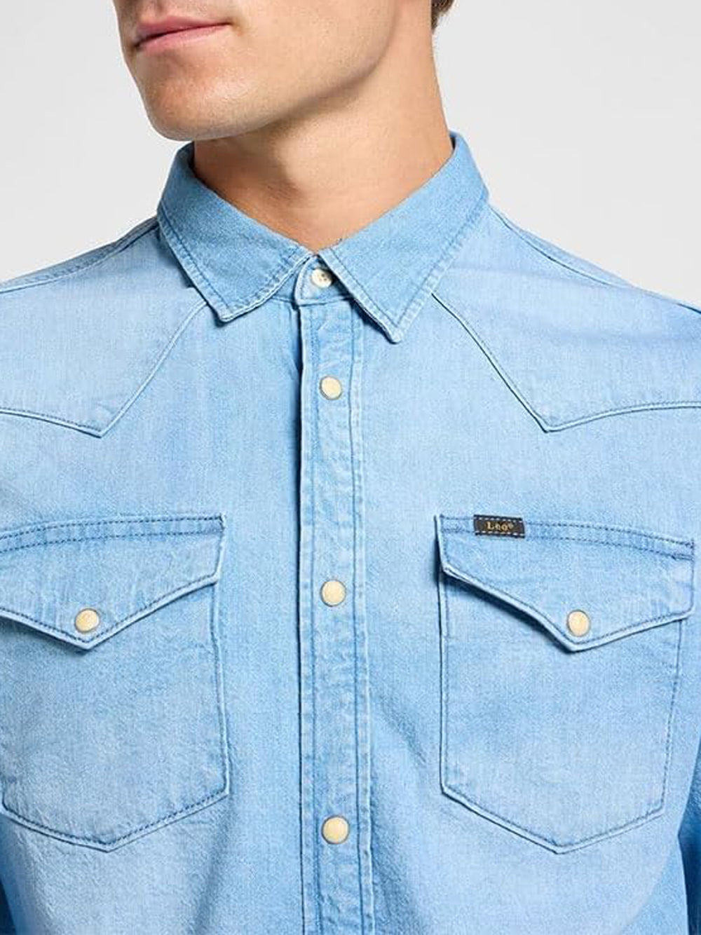 Camicia Lee Uomo