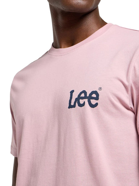 T-Shirt Lee Uomo
