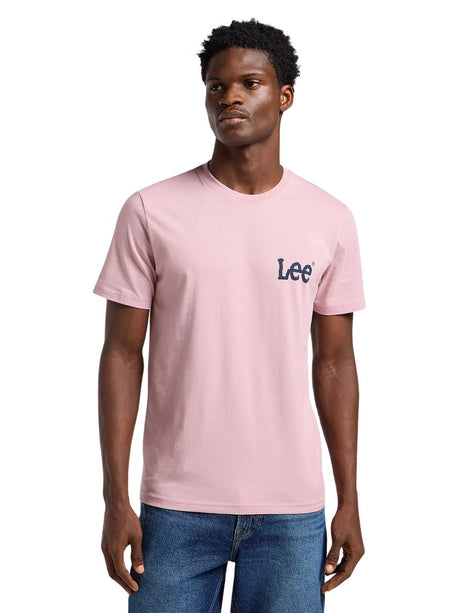 T-Shirt Lee Uomo