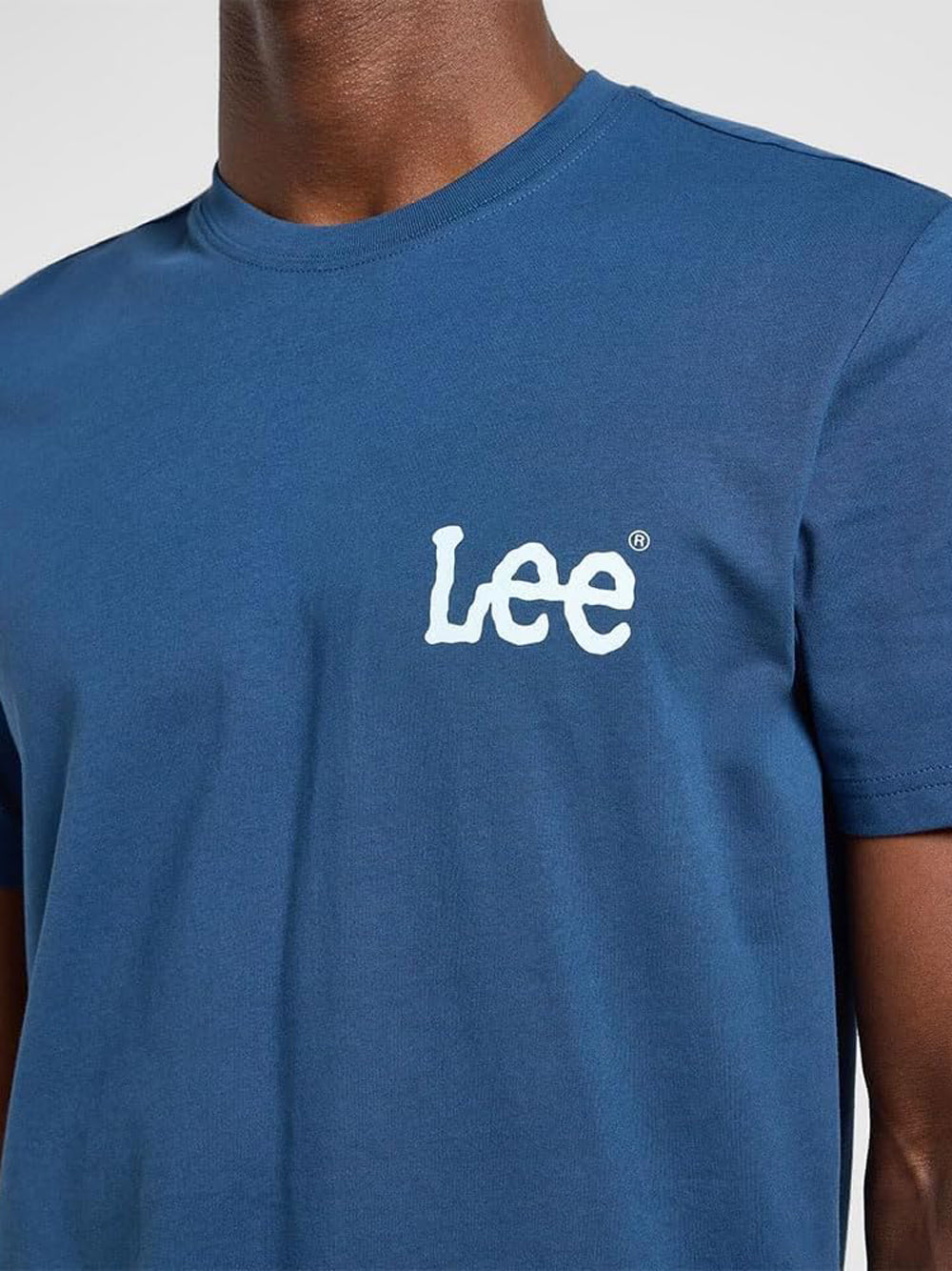 T-shirt Lee Uomo