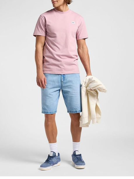 T-shirt Lee Uomo