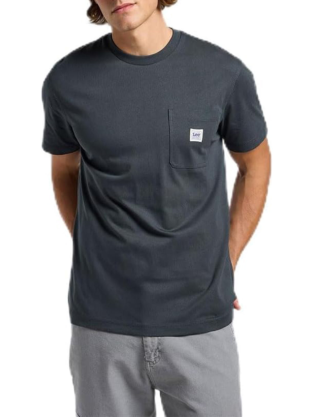 T-shirt Lee Uomo