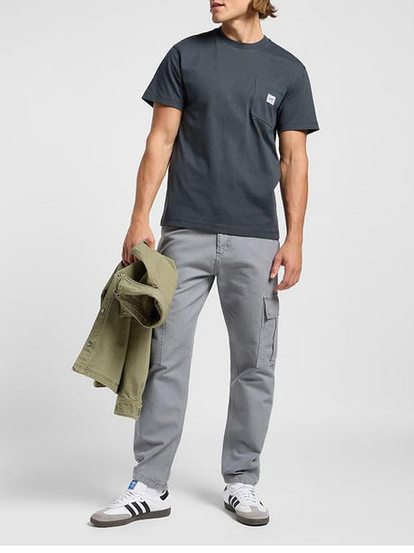 T-shirt Lee Uomo