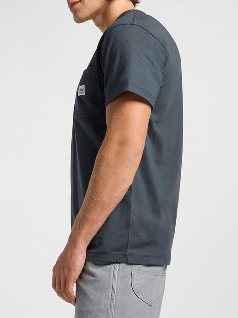 T-shirt Lee Uomo