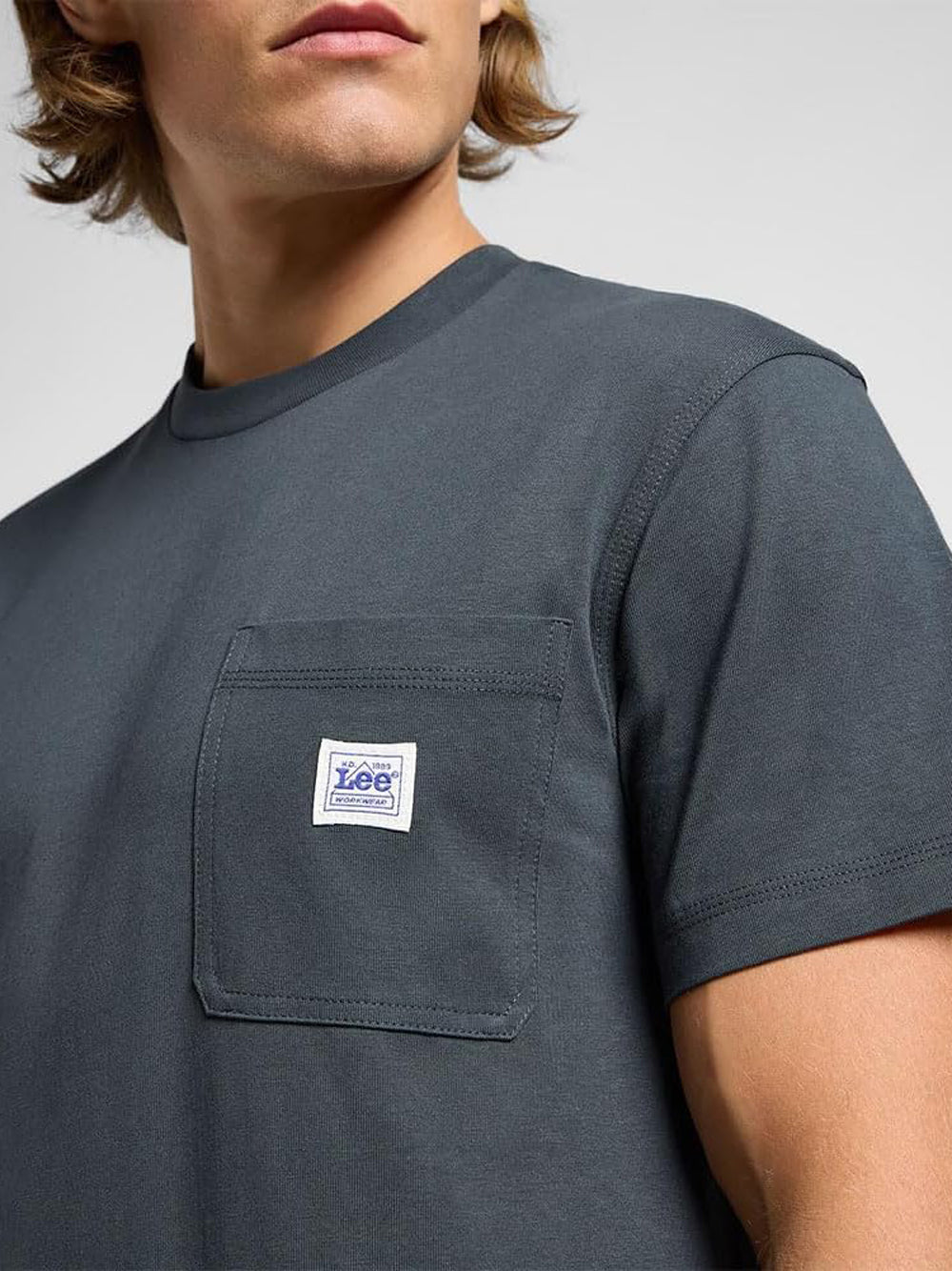 T-shirt Lee Uomo