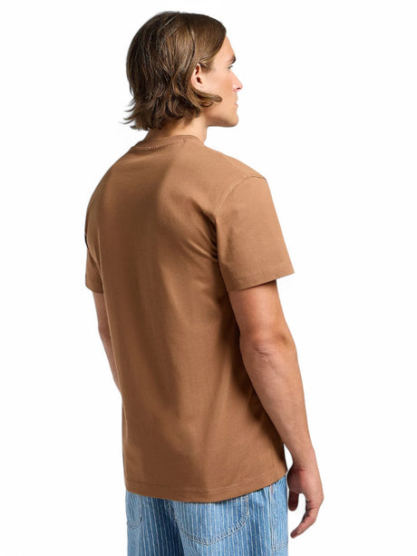 T-Shirt Lee Uomo