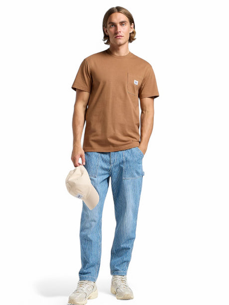 T-Shirt Lee Uomo