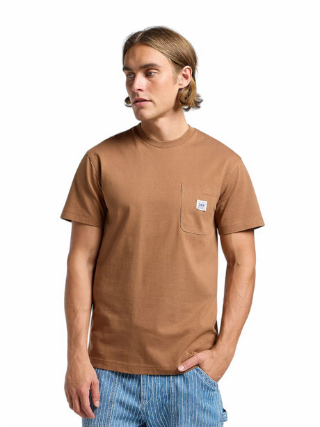 T-Shirt Lee Uomo