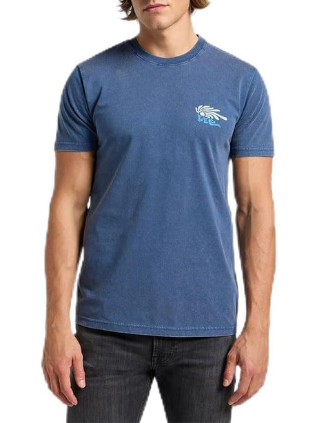 T-shirt Lee Uomo
