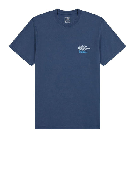 T-shirt Lee Uomo
