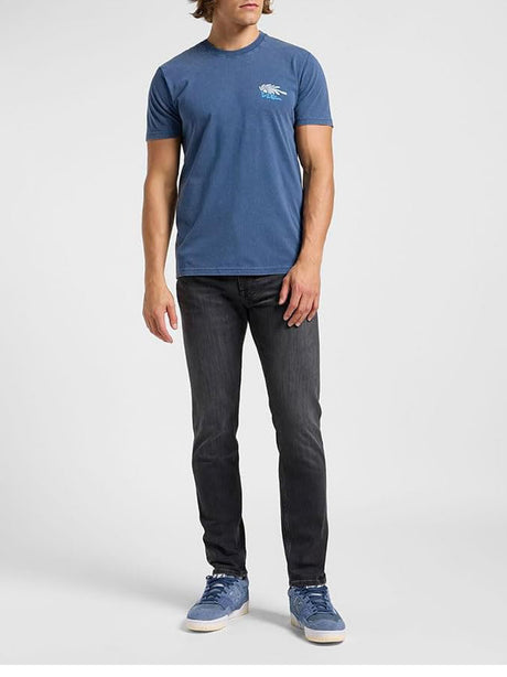 T-shirt Lee Uomo