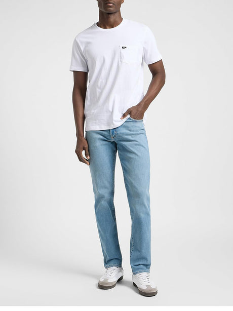 Jeans Slim Fit Mvp Lee Uomo